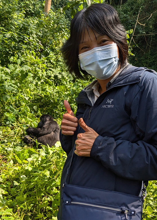 Mountain Gorilla Trekking - Bwindi National Park